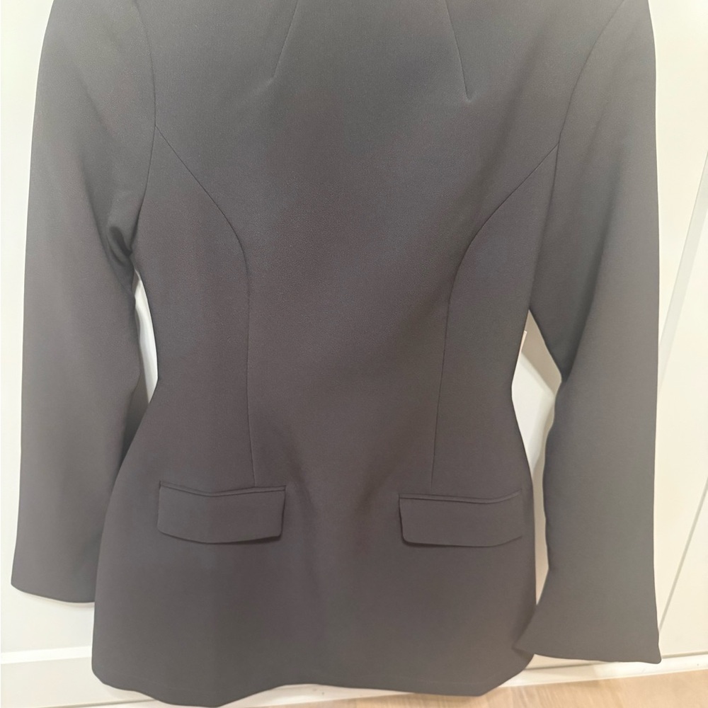 Elegant Black Women's Jacket